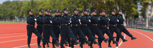 ‘北京保安公司’考試 訓練